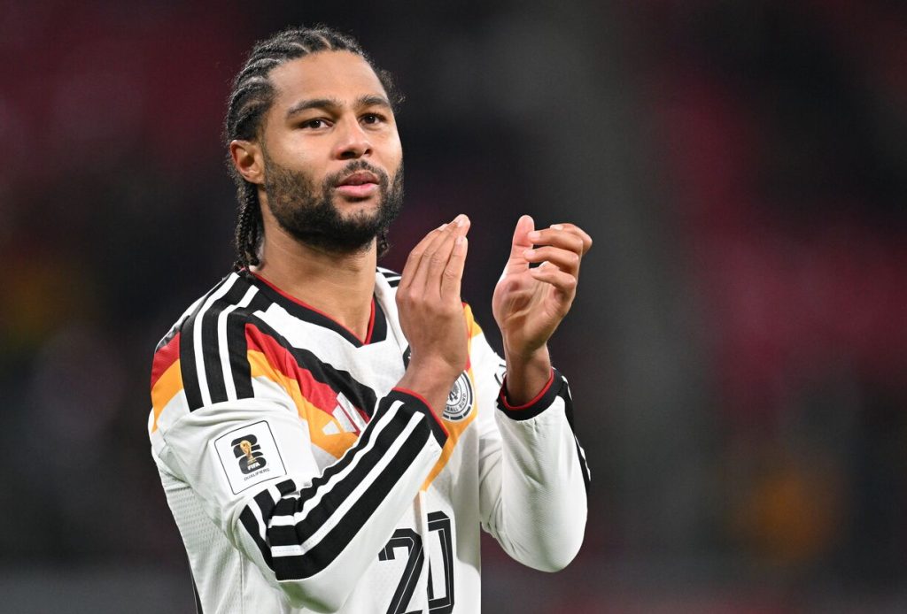 💔 Gnabry conferma: “Il sogno Mondiale per me è finito. Sosterrò la Germania da casa”