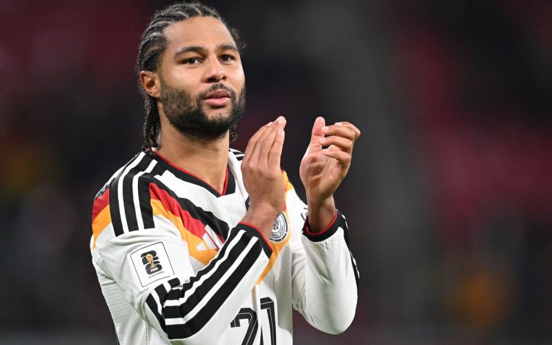 💔 Gnabry conferma: “Il sogno Mondiale per me è finito. Sosterrò la Germania da casa”