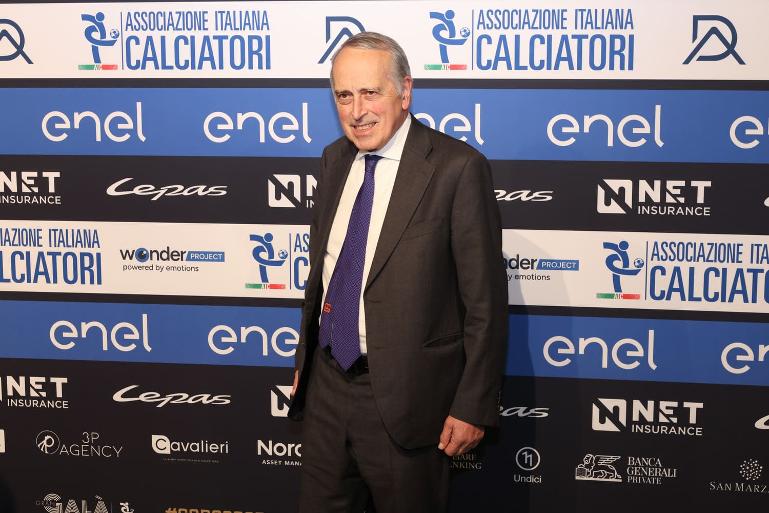 ‼️ Abete chiarisce: “Non sono espressione dei poteri forti. Ritiro? Non lo prendo in considerazione”