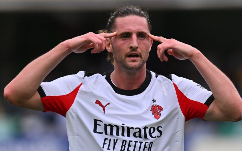 💰 L’Arabia tenta Rabiot con una proposta MONSTRE: la risposta del francese