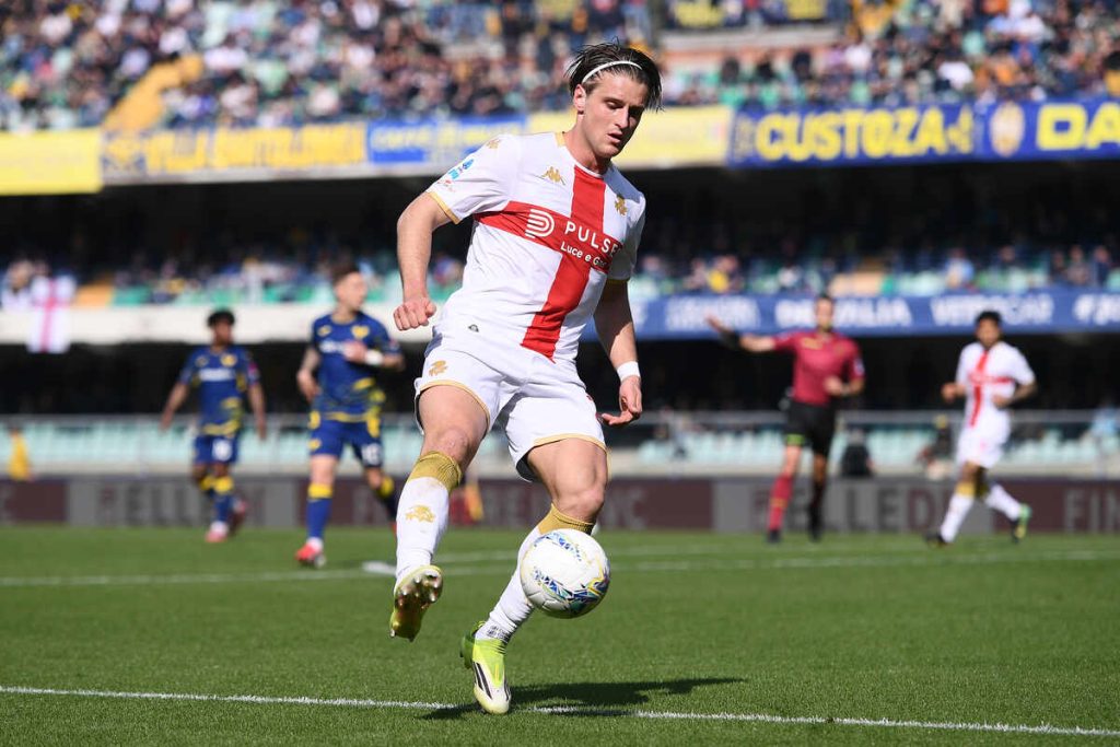 😶 Østigard torna sul rigore di Pisa: “Comportamento di Colombo inaccettabile, non succeda più”