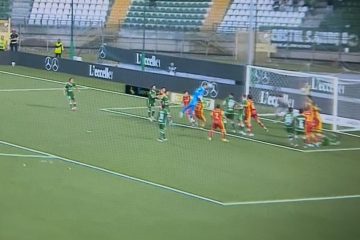 🎥 L’Avellino la pareggia col PORTIERE: Iannarilli veste i panni dell’Eroe 🤯