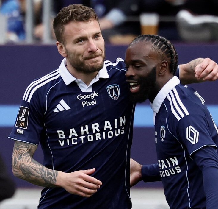 ✔️ Ciro Immobile annuncia: “La prossima stagione rimarrò a Parigi”