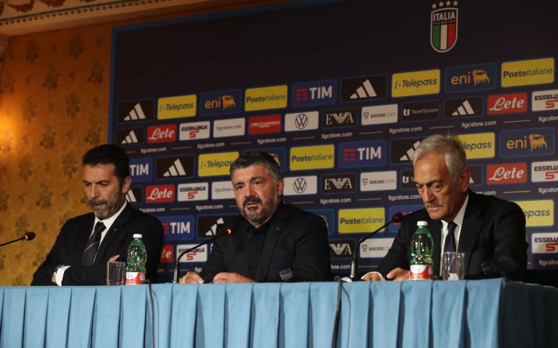 🚨 UFFICIALE: Buffon si dimette capo delegazione della Nazionale. Il comunicato della FIGC