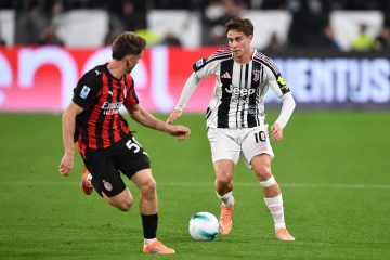 ⚔️ Le PROBABILI di Milan-Juventus: un solo dubbio per Allegri, confermato David. La scelta su Leao e Yildiz