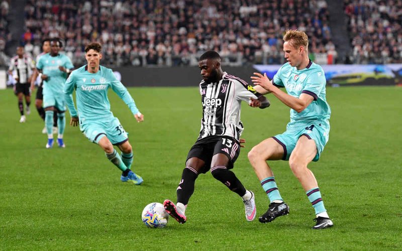 ⚡️ Juve, il segreto è negli esterni: Conceição e Boga sempre più DECISIVI