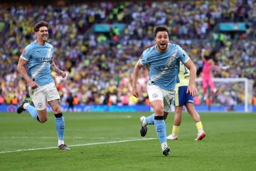 🔥 City in finale col BRIVIDO, ribaltato il Southampton in 5 minuti: gol 🤯 di Nico Gonzalez, il Treble è ancora possibile