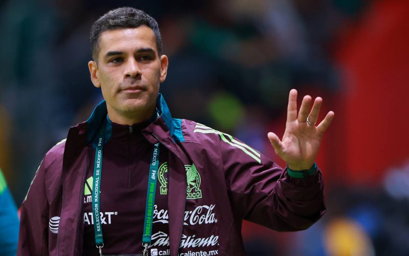 🤩 Messico, Rafa Marquez prossimo ct: ecco quando