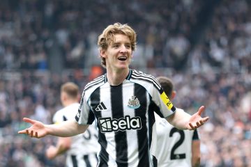 👀 Bayern Monaco, Gordon primo obiettivo per la fascia: il costo è 😮