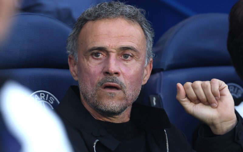 🔥 Luis Enrique: “L’Arsenal ha la difesa più forte del mondo! Arteta? Uno tra noi due piangerà alla fine…”