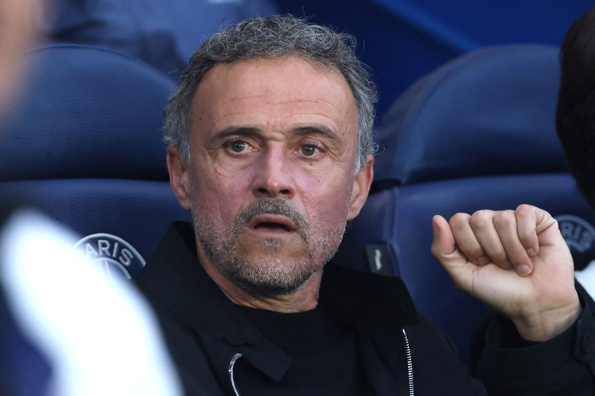 👀 PSG, no al mercato fino a fine stagione! Luis Enrique vuole CONCENTRAZIONE