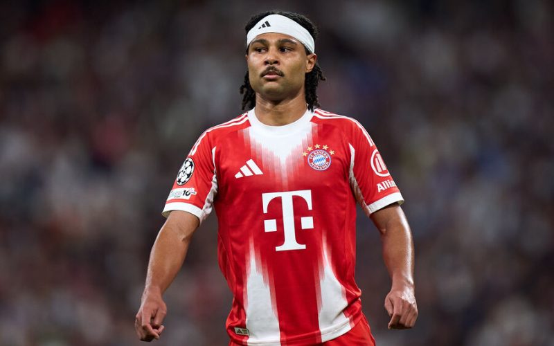 ❗ Bayern Monaco, infortunio serio per Gnabry: l’esito degli esami