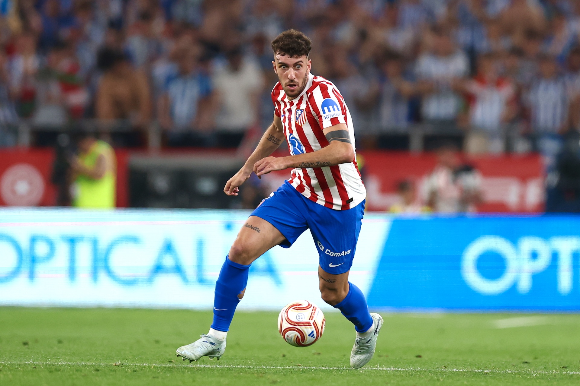 🔥 Ruggeri ha detto SI all’Aston Villa: si attende l’ufficialità del trasferimento dall’Atletico Madrid