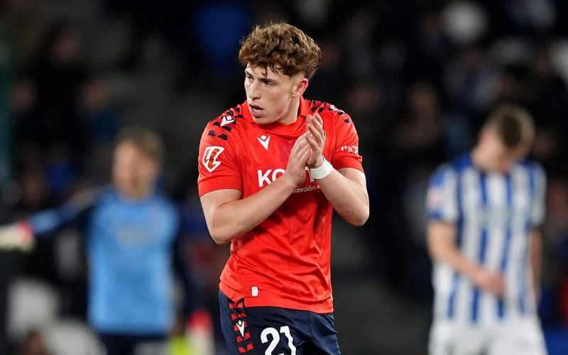 🔔 Barcellona e Premier su Víctor Muñoz: il futuro dipende dal Real Madrid