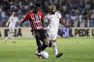 😱 CAOS nel San Paolo, Arboleda è sparito: nemmeno il suo agente sa dov’è