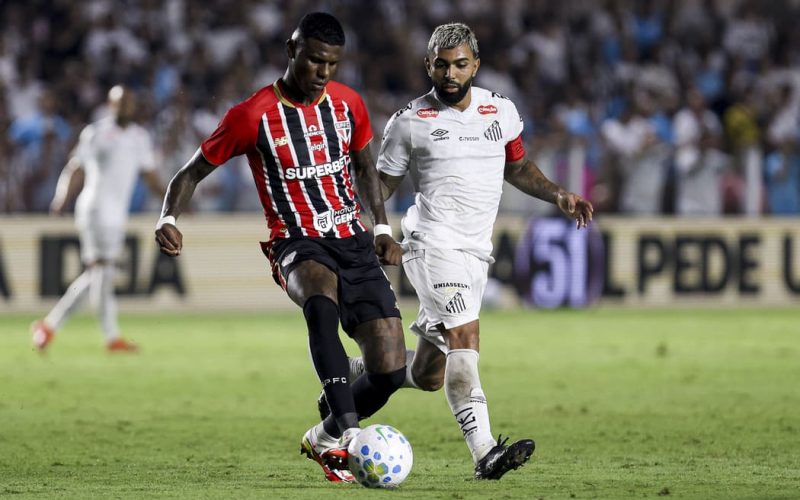 😱 CAOS nel San Paolo, Arboleda è sparito: nemmeno il suo agente sa dov’è