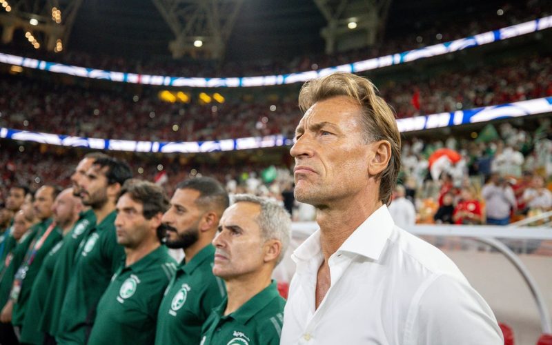 💥 TENSIONE tra Renard e l’Arabia Saudita: il ct esonerato a 55 giorni dal Mondiale. Ecco il sostituto