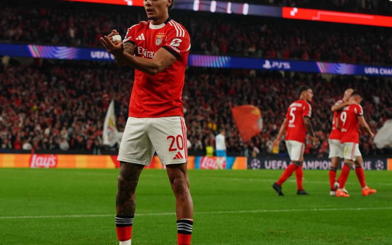 🔥 Napoli, si SCALDA la pista Rios! Manna lavora per raggiungere l’intesa