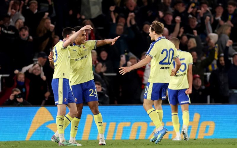 🤯 Arsenal ELIMINATO dall’FA Cup per mano del Southampton: secondo KO di fila e Triplete sfumato