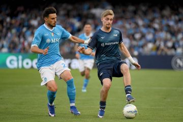 🤩 Taylor INDISPENSABILE per questa Lazio! Sarri coccola il suo gioiello