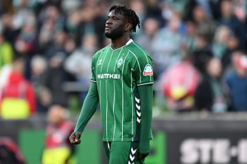 😮 Boniface si ripresenta agli allenamenti con ‘qualche’ KG in più: le foto sono virali