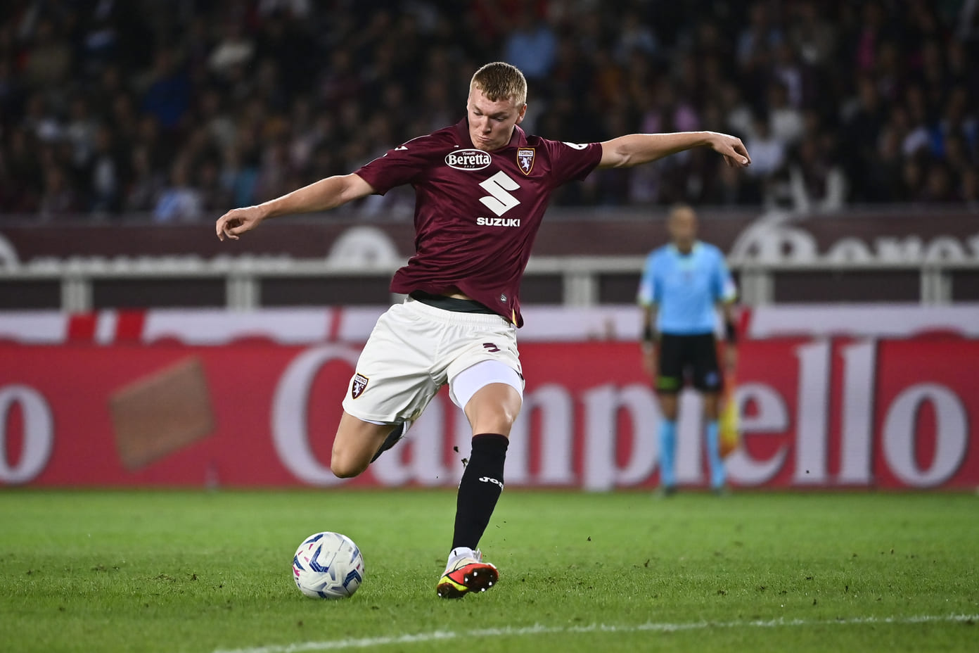 ❣️ Schuurs si racconta: “Speravo di non svegliarmi più, ora posso sorridere. Tornerò a giocare a calcio”