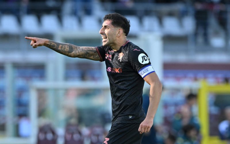 👀 Torino, Maripan torna dal 1′ e lavora per convincere D’Aversa: rinnovo in bilico per il cileno? Le ultime