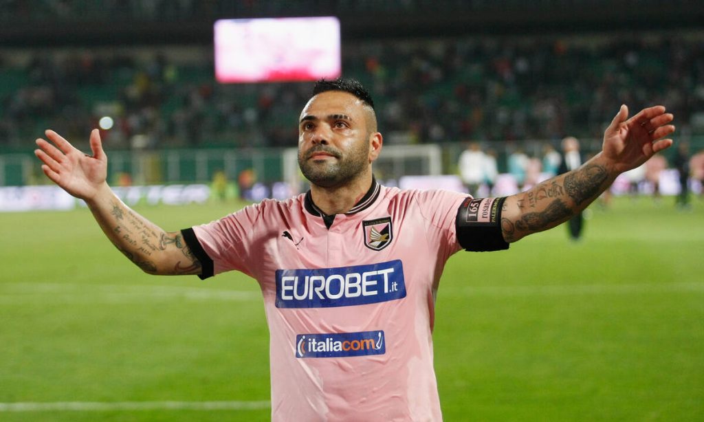 ❗ Fabrizio Miccoli: “Falcone? Sono stato uno stupido a dire quella cosa. In carcere mi hanno trattato benissimo”