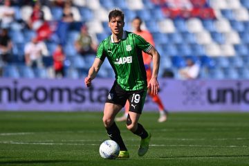 🤕 Sassuolo, infortunio per Romagna: l’esito degli esami