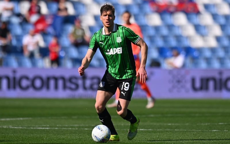 🤕 Sassuolo, infortunio per Romagna: l’esito degli esami