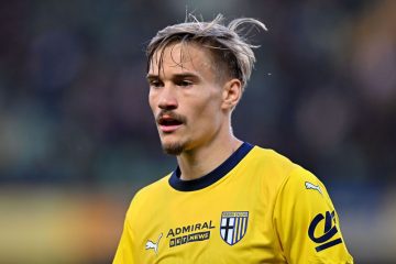✔️ Parma, Almqvist finalmente in gruppo: l’ultima presenza risale a 3 mesi fa