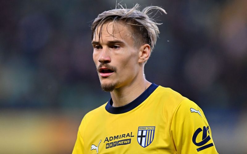✔️ Parma, Almqvist finalmente in gruppo: l’ultima presenza risale a 3 mesi fa
