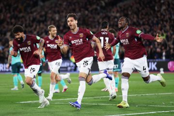 Il West Ham SPAZZA via i Wolves: il Tottenham di De Zerbi è in zona retrocessione😱