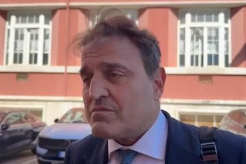 🗣️ Zappi (pres. AIA): “Spero che il giudice riconosca la mia innocenza. Sono vicino a Rocchi e Gervasoni”