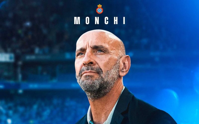 ✅ UFFICIALE – Monchi è il nuovo ds dell’Espanyol