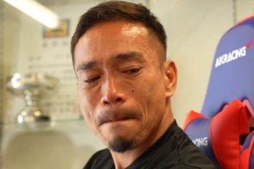 📹 Nagatomo in 😭 dopo la convocazione del Giappone: giocherà il 5️⃣ Mondiale