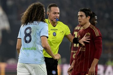 😂 Dybala sfotte Guendouzi: “Mi sono divertito anche senza il mio amico”