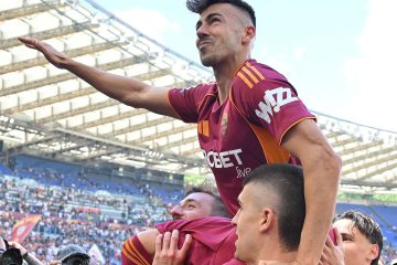 🎥 The Last Dance di El Shaarawy all’Olimpico: il Faraone saluta in lacrime 😢