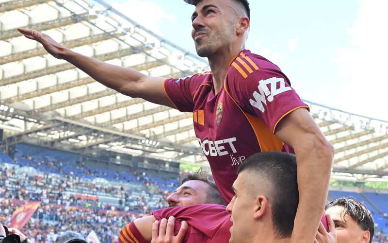 🎥 The Last Dance di El Shaarawy all’Olimpico: il Faraone saluta in lacrime 😢