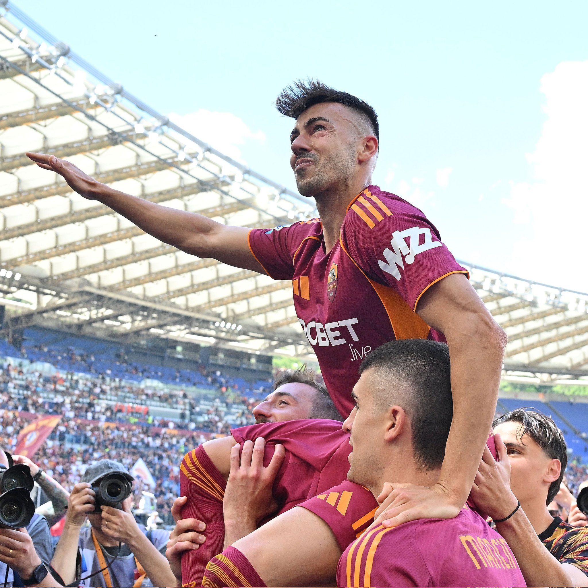 ✅ UFFICIALE: El Shaarawy è del Genoa! C’è l’annuncio