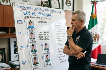 🤯 CAOS in Messico: “Chi non si presenta in ritiro sarà escluso dal Mondiale!”