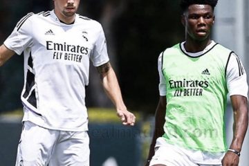 🤯 POLVERIERA Real Madrid! Valverde-Tchouaméni, litigio in allenamento