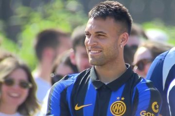 🎥 Presentazione della nuova maglia e celebrazione del Double: giornata di FESTA per l’Inter 🤩