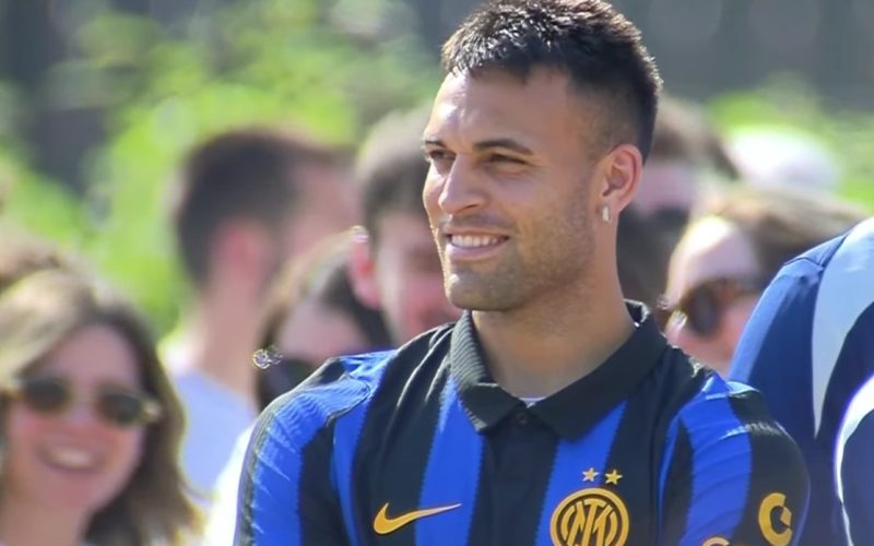 🎥 Presentazione della nuova maglia e celebrazione del Double: giornata di FESTA per l’Inter 🤩