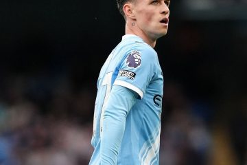 🔥 Foden è TORNATO, assist da urlo! Crystal Palace ko, il City non molla la presa