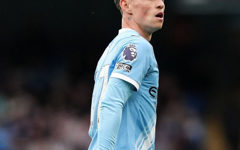 🔥 Foden è TORNATO, assist da urlo! Crystal Palace ko, il City non molla la presa