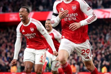 ⏳ Profumo di titolo per l’Arsenal, Burnley battuto! Saka INARRESTABILE