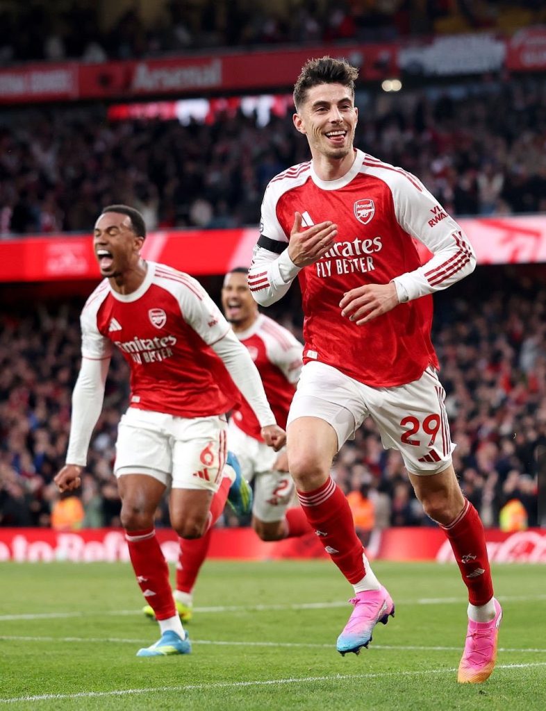 ⏳ Profumo di titolo per l’Arsenal, Burnley battuto! Saka INARRESTABILE