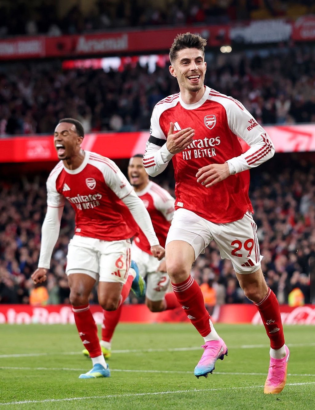 ⏳ Profumo di titolo per l’Arsenal, Burnley battuto! Saka INARRESTABILE