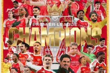 🔥 Arsenal Campione d’Inghilterra, delusione City: le reazioni social